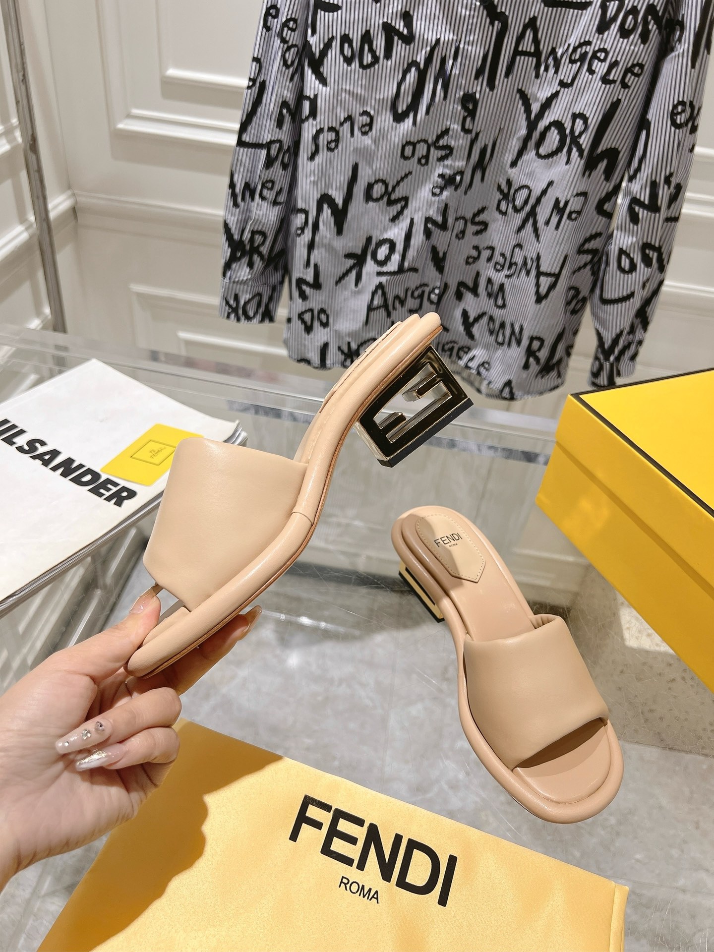 Fendi sz35-41 87